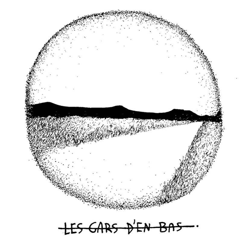 Les Gars D'en Bas - 2013