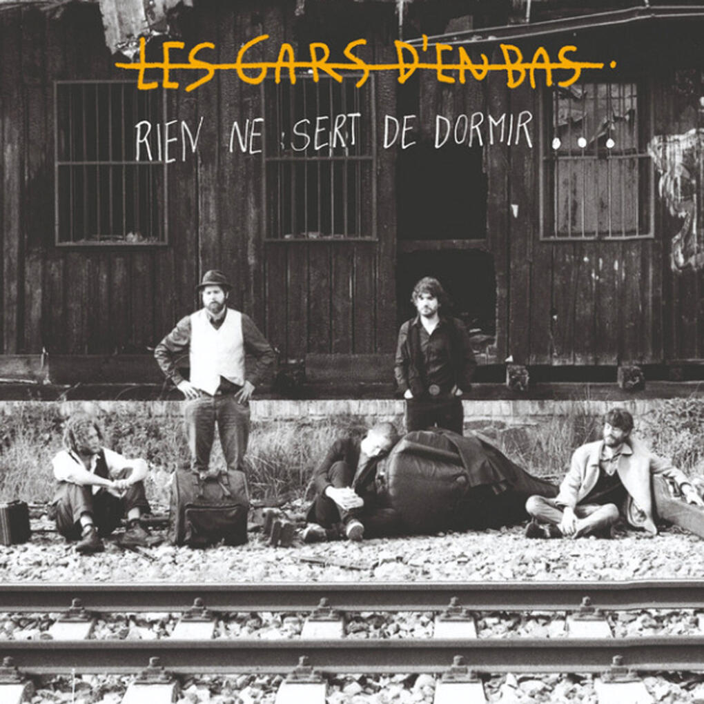 Rien Ne Sert De Dormir - 2019